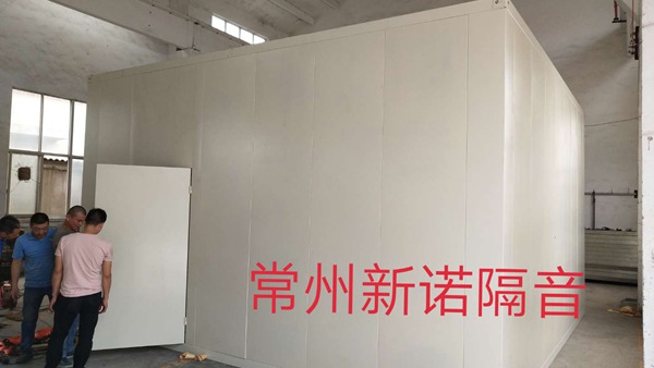 机器太吵怎么隔音