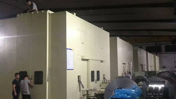 车间隔音降噪-如何实现车间隔音降噪？